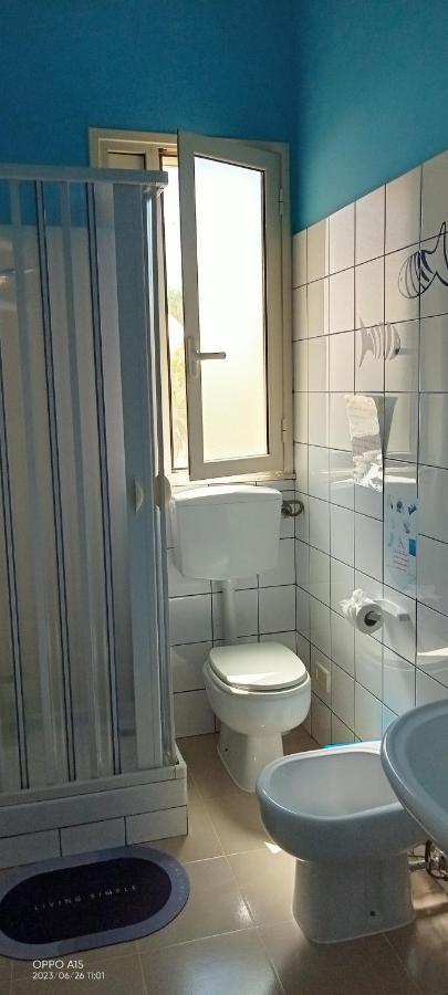 Villa Scavuzzo Realmonte Eksteriør billede